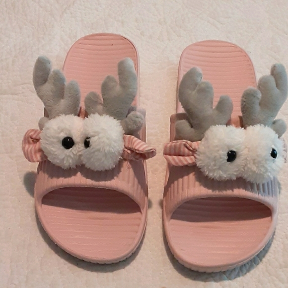 Shoes - 💰 Deer slippers